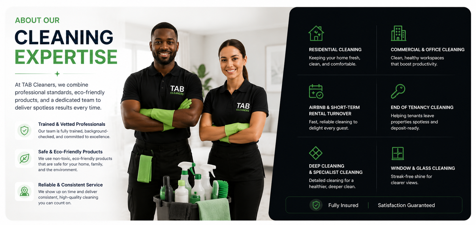 Presentation-ready systems